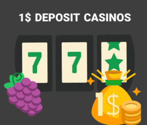 $1 minimum deposit casino NZ