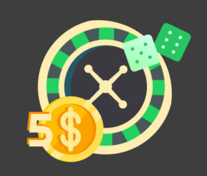 $5 minimum deposit casino