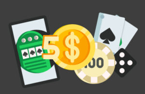 best 5 dollar deposit casino