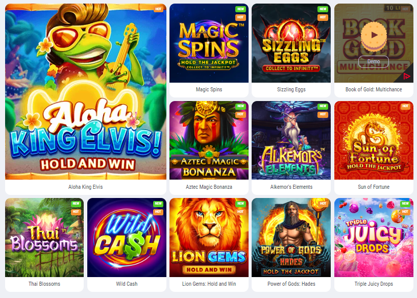 Cookie casino slots