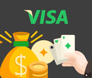 Visa casino payments
