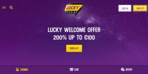 Luckycasino