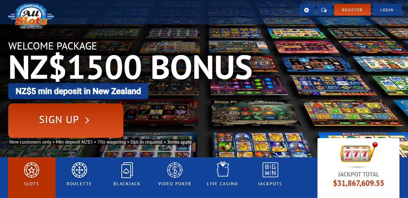 online nz casino